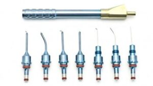 Aspiration and Probe Surgical Instruments