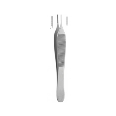 Dressing Forceps - Rigor Surgical Instruments Pakistan