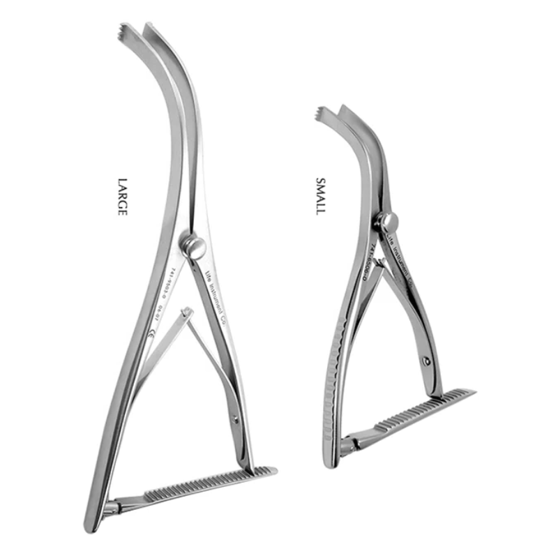 Thompson Lamina Spreader Rigor Surgical Instruments Pakistan