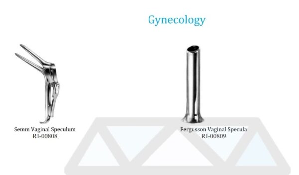 Semm Vaginal Speculum