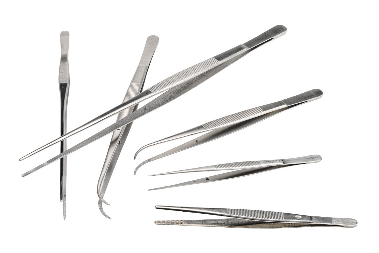 Commonly Used Forceps