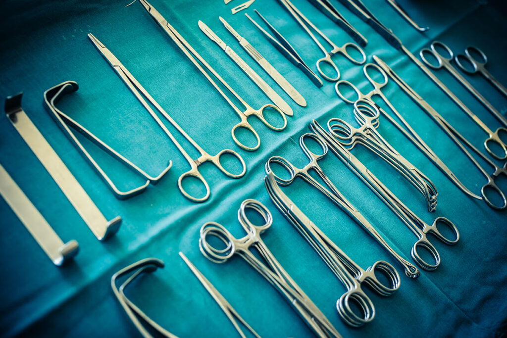 How to Properly Clean Surgical Instruments
