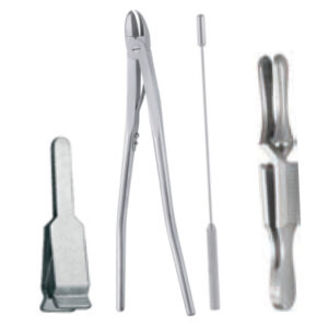 Thoracic and Lungs Surgical Instruments
