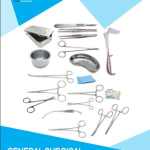 General Surgical Instruments​