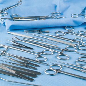 History and Evolution of Neuro Surgical Instruments