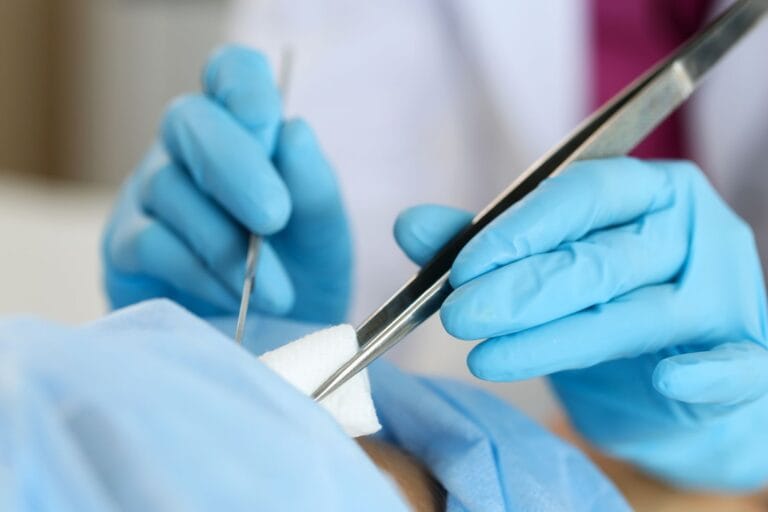 Surgical Instruments for Effective Wound Management - Rigor Instruments