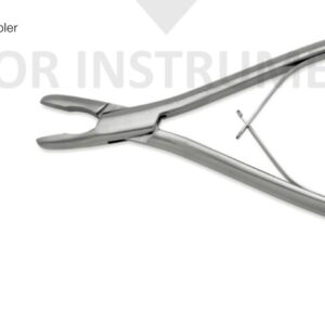 Adson Bone Nibbler 7mm Bite - Neuro Surgical Instrument