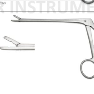 Beck Disc Rongeur - Neuro Surgical Instrument