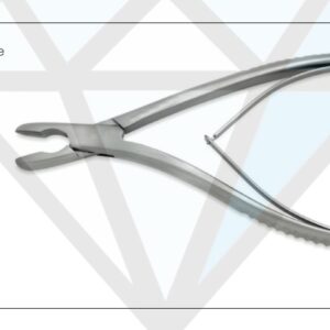 Northfields Bone Nibbler 10mm - Neuro Surgical Instrument