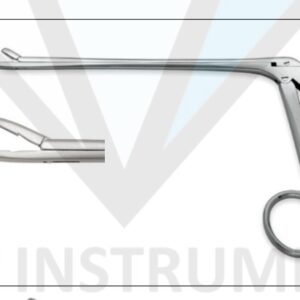 Pea Pod Disc Rongeur - Neuro Surgical Instrument