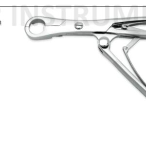 Tudor Edwards / Vehmehren Costotome 24cm - Neuro Surgical Instrument