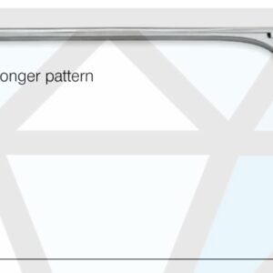 Williams Discectomy Disc Rongeur Longer Pattern - Neuro Surgical Instrument