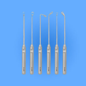 Different Types of Surgical Curettes