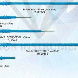 Needle Electrode Non-Stick – Electro Surgical Instrument
