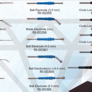 Needle Electrode – Electro Surgical Instrument
