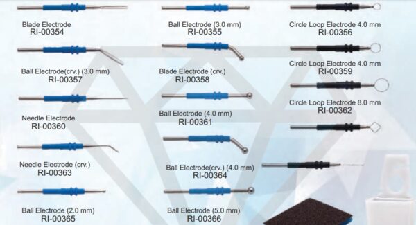 Blade Electrode – Electro Surgical Instrument