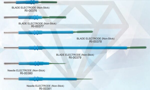 Blade Electrode Non Stick – Electro Surgical Instrument
