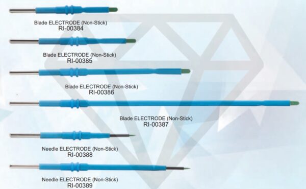 Blade Electrode Non-Stick – Electro Surgical Instrument