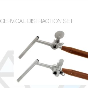 Caspar Cervical Distraction Drill – Neuro Surgical Instrument