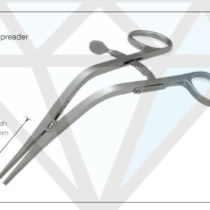 Cloward Cervical Spreader – Neuro Surgical Instrument