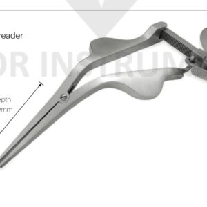 Cloward Lamina Spreader – Neuro Surgical Instrument