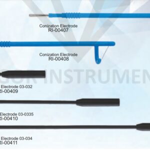 Extender Electrode 03-032 – Electro Surgical Instrument