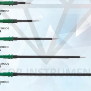 Fine Needle Electrode – Electro Surgical Instrument