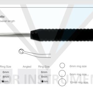 Karl Ring Spinal Curette