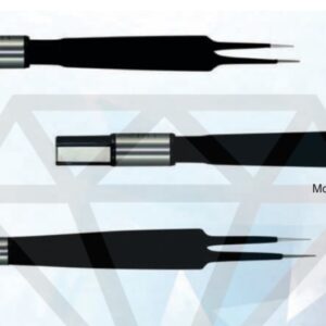 Jeweler Forceps # 5 (Black) – Electro Surgical Instrument