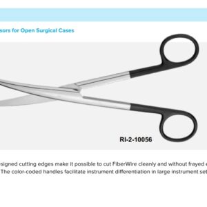 FiberWire Scissors