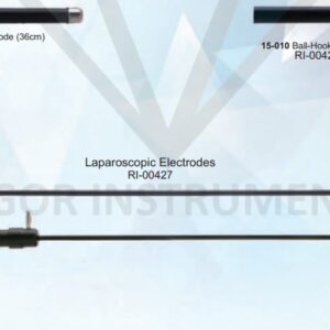 Laparoscopic Electrodes – Electro Surgical Instrument