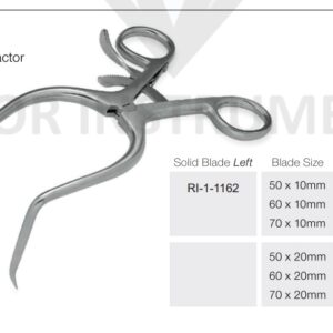 Meyerding Hemi Laminectomy Retractor