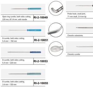 Probe Hooks