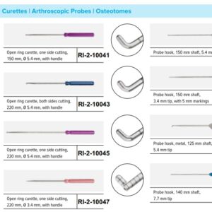 Open Ring Curette