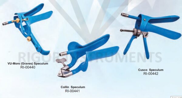 Collin Speculum – Electro Surgical Instrument