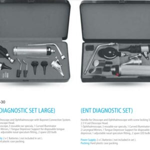 ENT Diagnostic Set