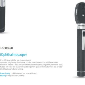 Ophthalmoscope