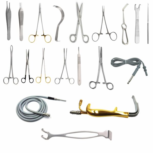 Breast Augmentation Set-C