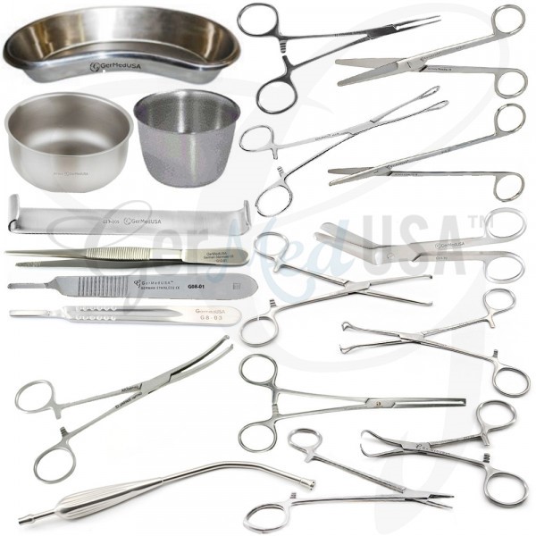 neuro surgical instruments