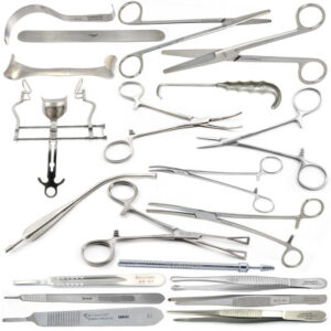 Surgical instruments in Sialkot