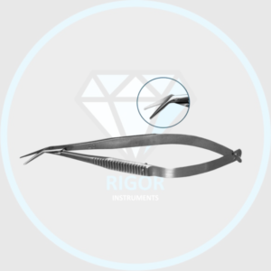 Castroviejo Keratoplasty Scissors (RI-01016)