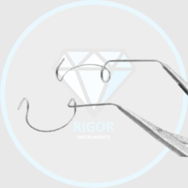 Lieberman Style Wire Speculum (RI-00517)