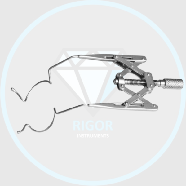 Double-X Speculum (RI-00521)