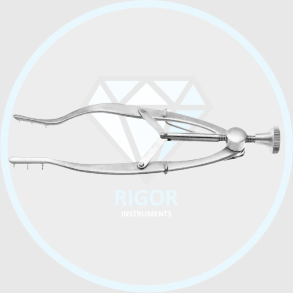 Stevenson Lacrimal Sac Retractor (RI-00601)