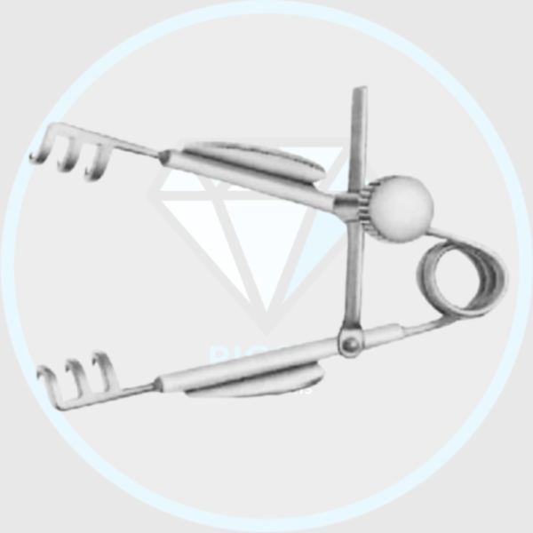 Agricola Lacrimal Sac Retractor (RI-00605)