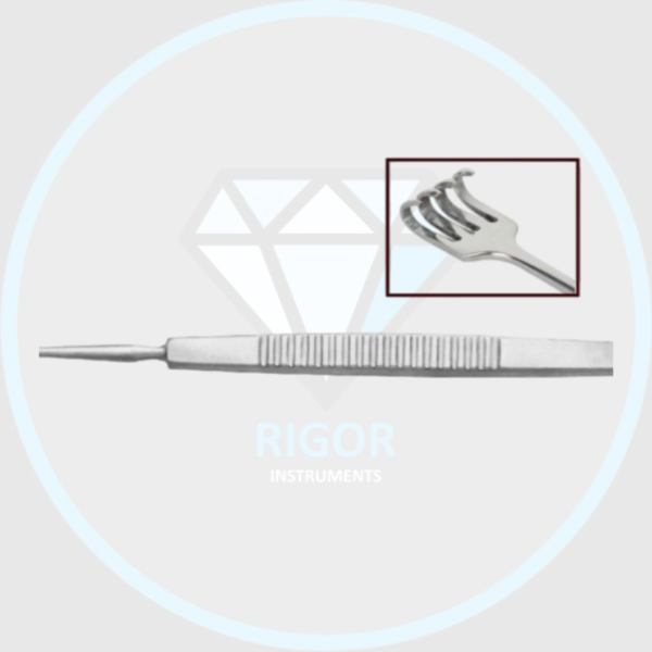 Knapp Lacrimal Retractor (RI-00606)