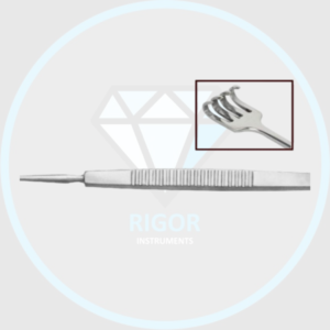 Knapp Lacrimal Retractor (RI-00607)