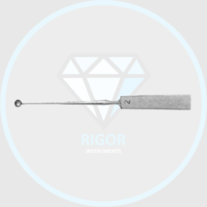 Meyerhoefer Chalazion Curette (RI-00753)