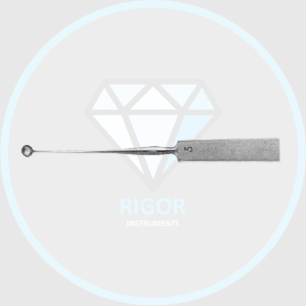 Meyerhoefer Chalazion Curette (RI-00754)