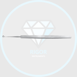 Meyerhoefer Chalazion Curette (RI-00755)